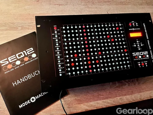 Mode Machines SEQ12