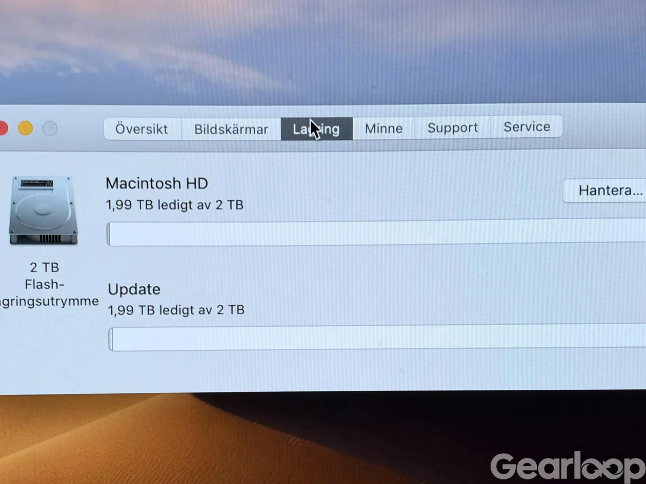 Apple iMac 27” 5K (2019) – Core i9, 64 GB RAM, 2 TB SSD - bild 4