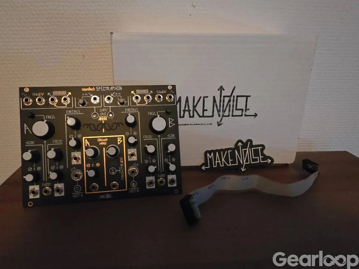 Make Noise Spectraphon - bild 3