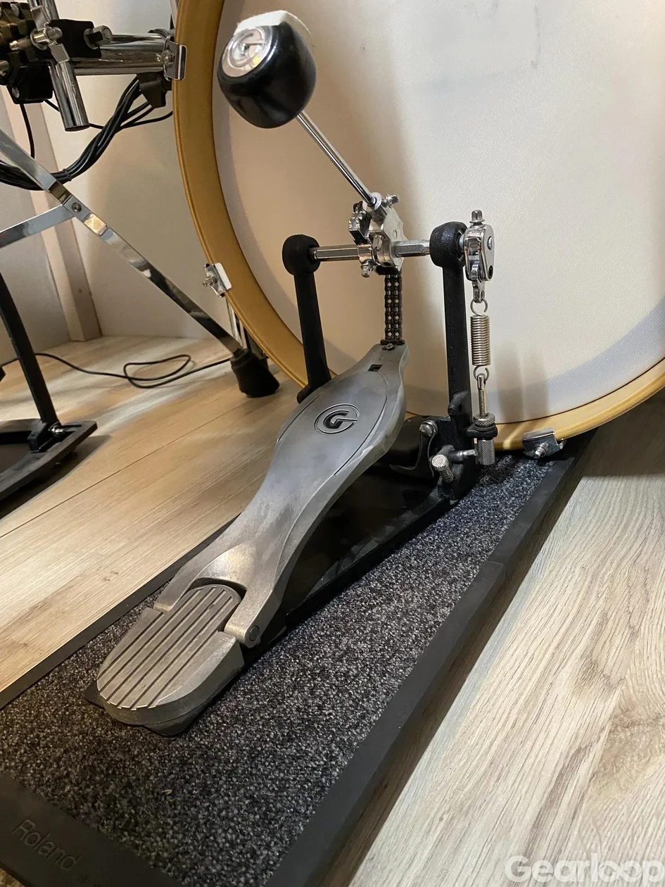 Premium e-trummor: Drum-tec Diabolo + Roland TD-25 - bild 4