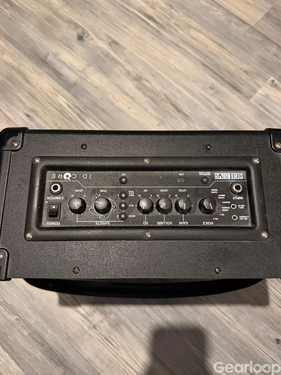Epiphone ES-335 Pro med Blackstar-förstärkare - bild 4