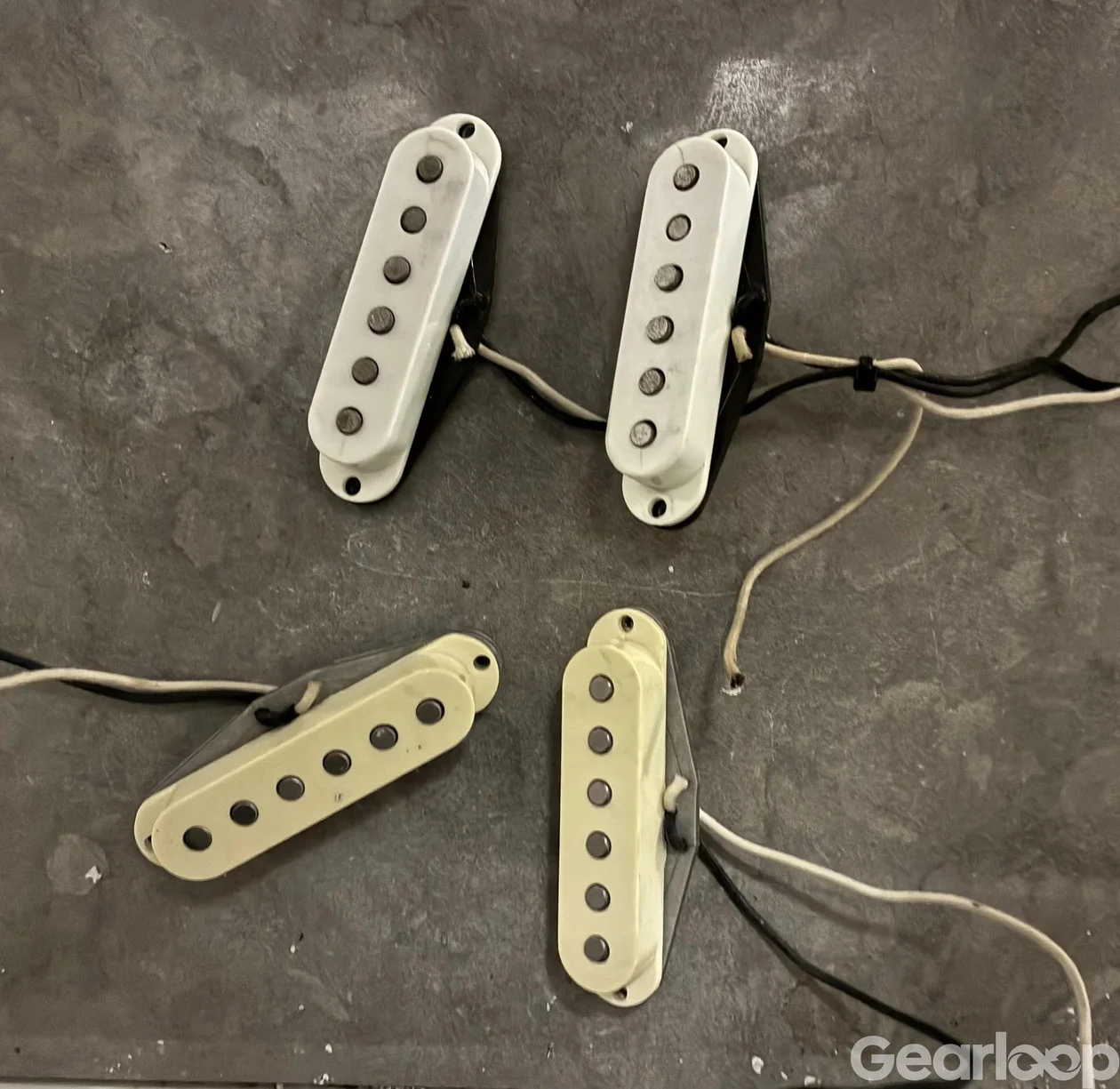 Stratocaster pickups - bild 1