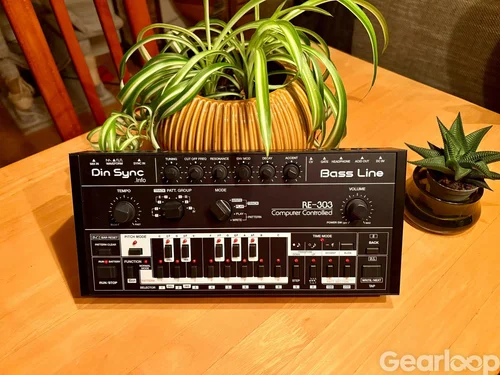 RE-303, DFAM, Minitaur