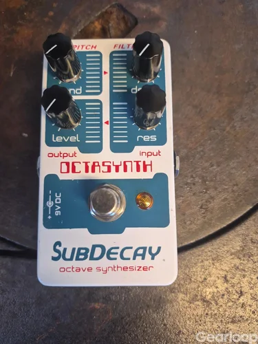 Octasynth - Subdecay