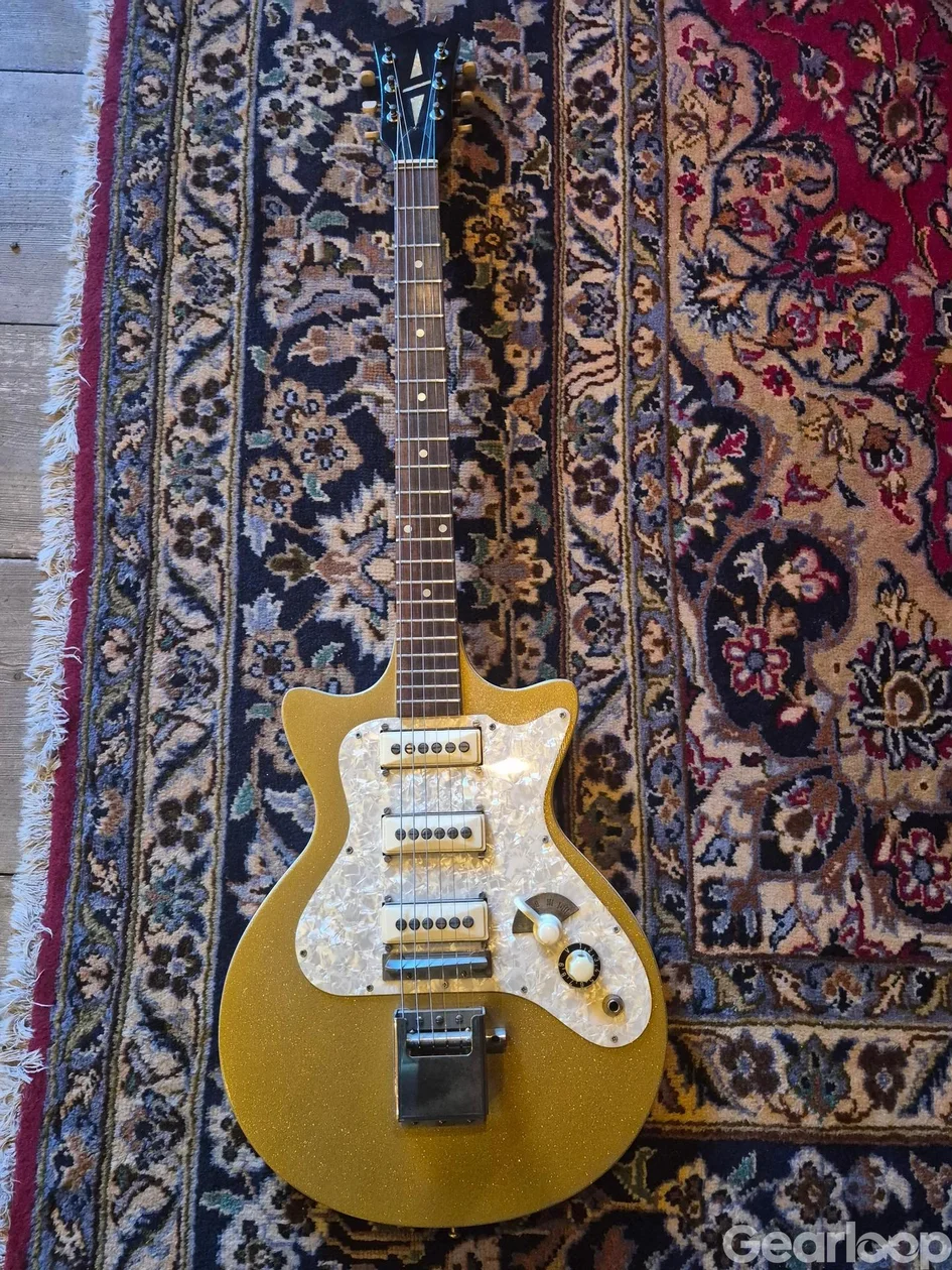 Framus Hollywood 1962 - bild 2