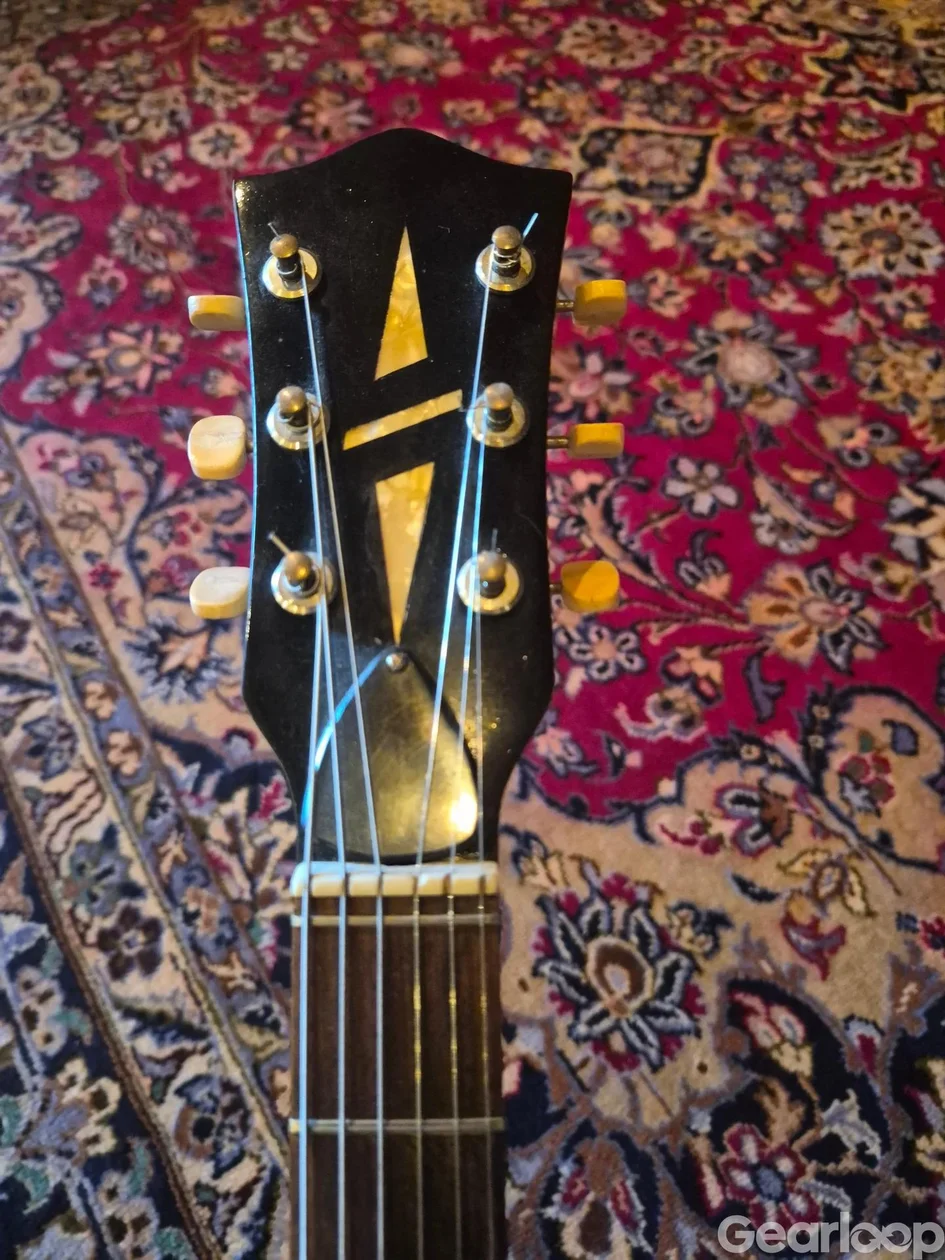Framus Hollywood 1962 - bild 4