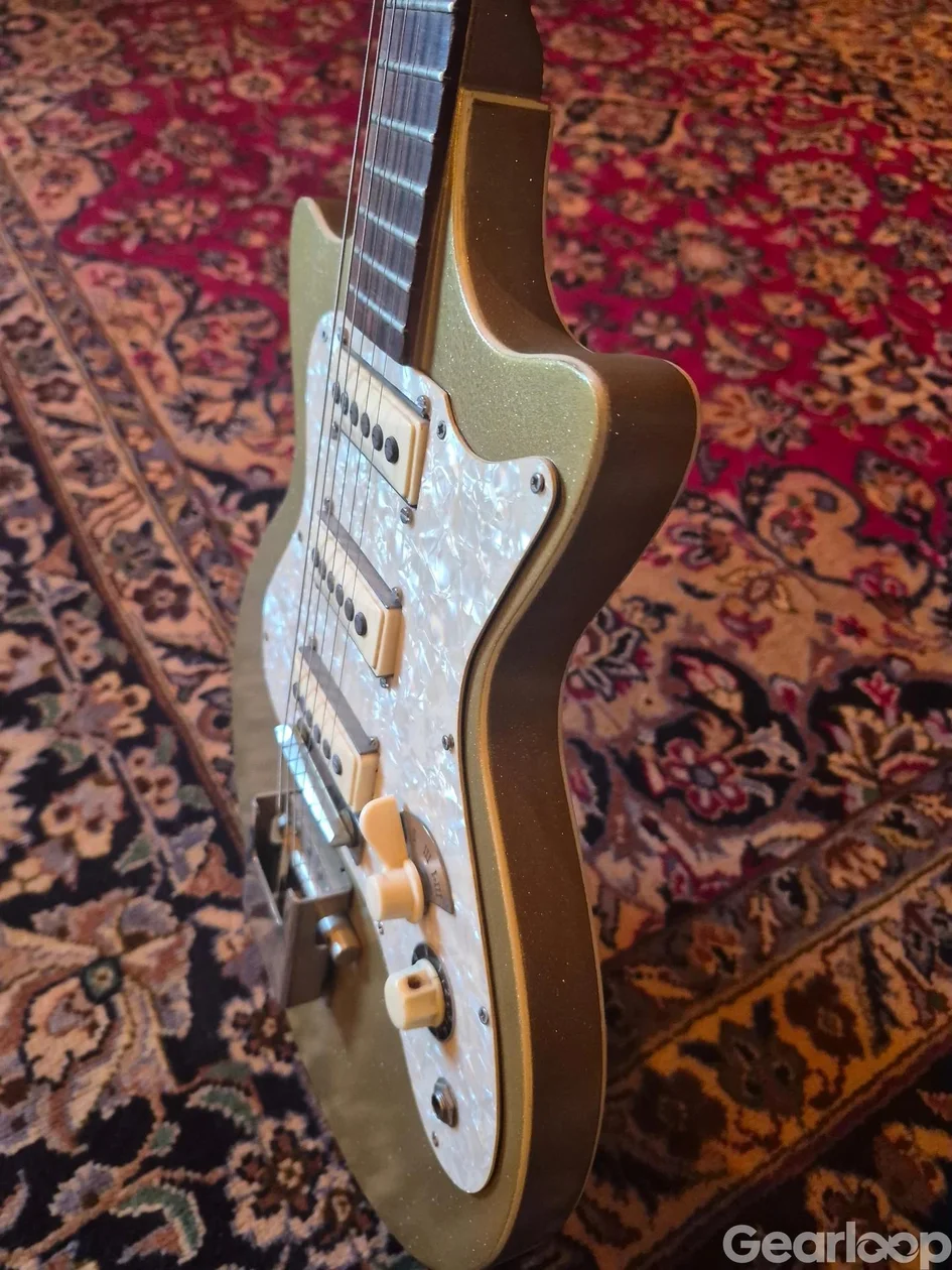 Framus Hollywood 1962 - bild 6