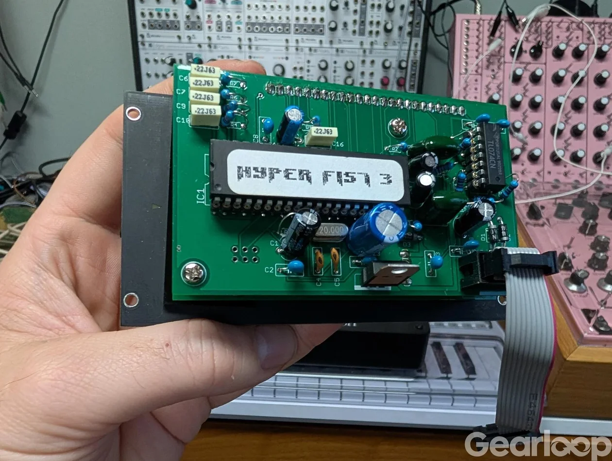 Beast Tek Plutonium 239 Hyper Fist VCO - bild 2