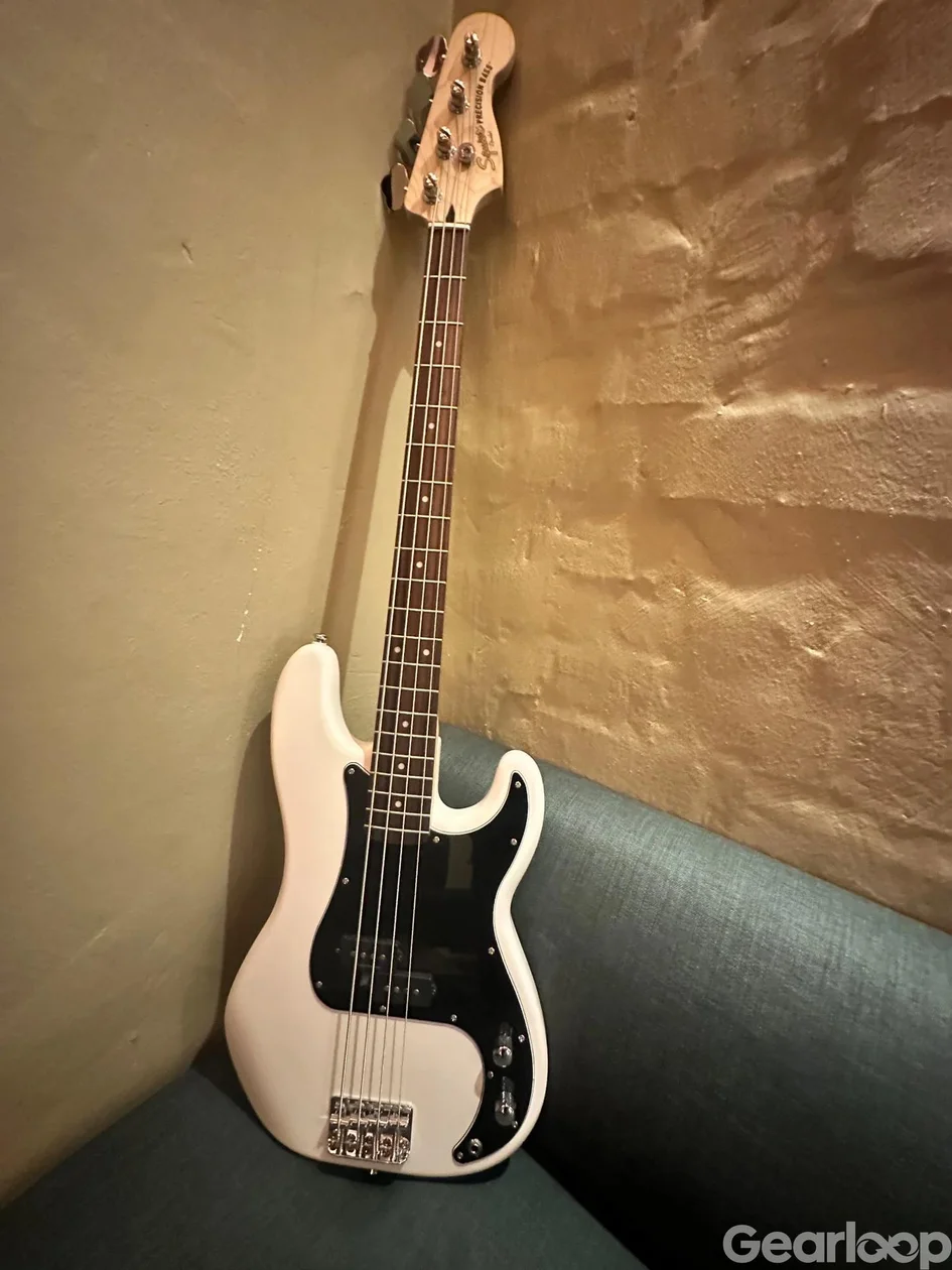 Squier p- bass vintage modified - bild 2