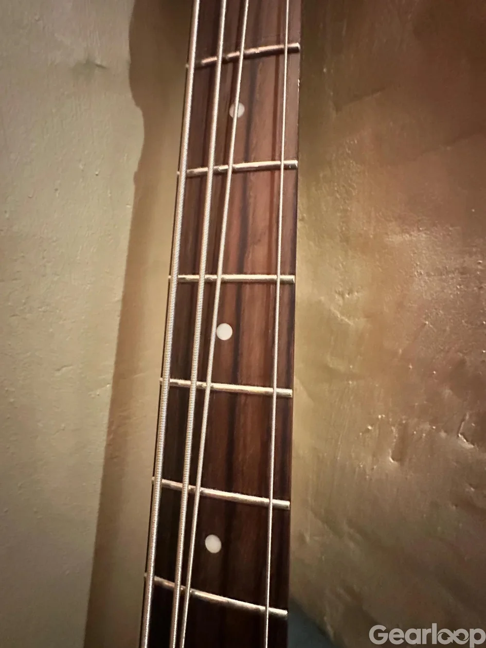 Squier p- bass vintage modified - bild 3