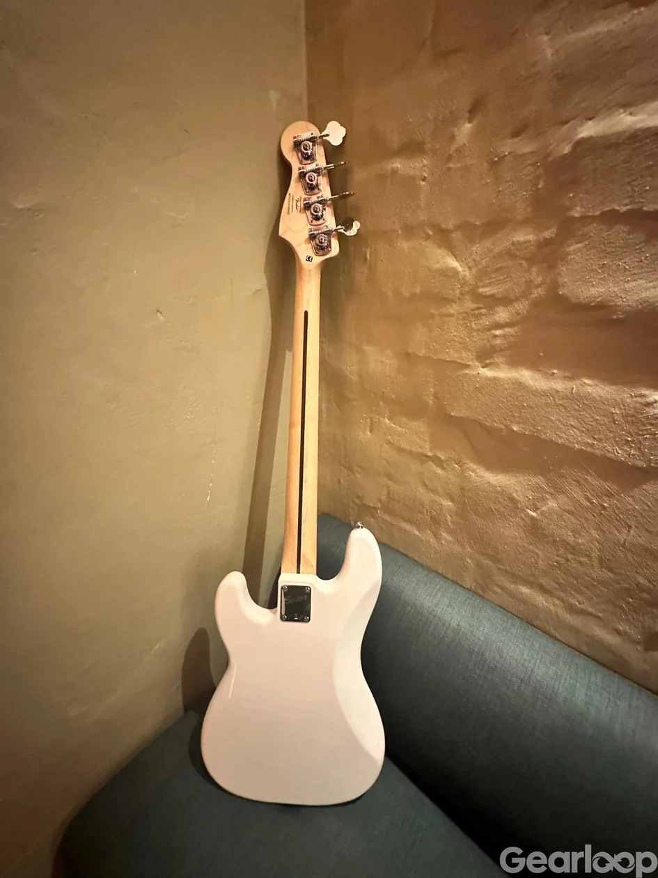 Squier p- bass vintage modified - bild 4
