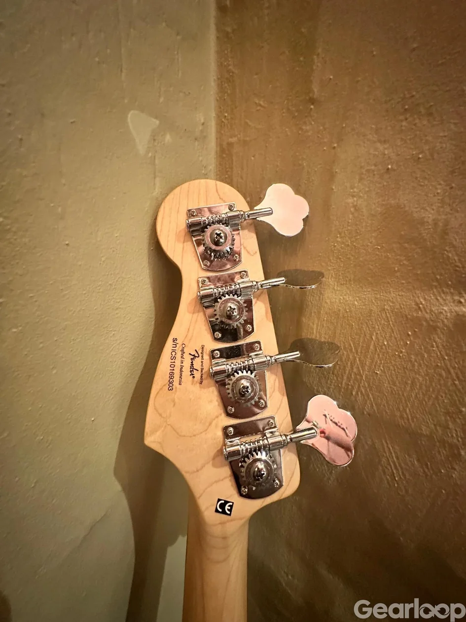 Squier p- bass vintage modified - bild 5