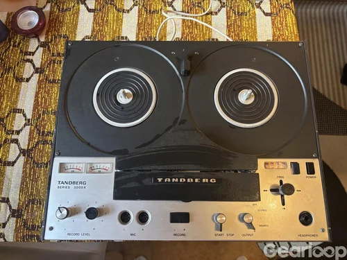 Tandberg 3000x