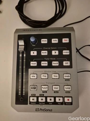 Faderport