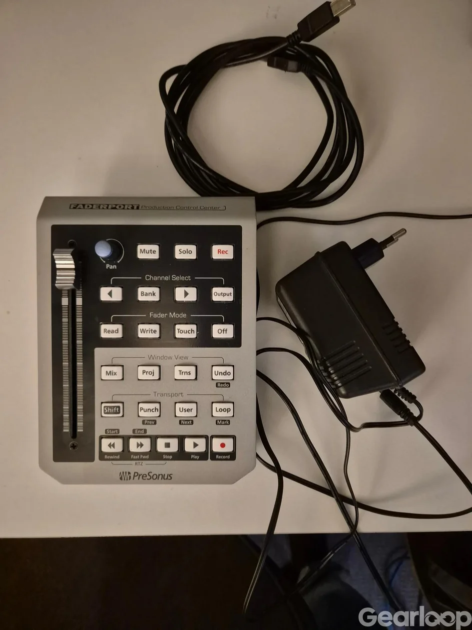 Faderport - bild 2