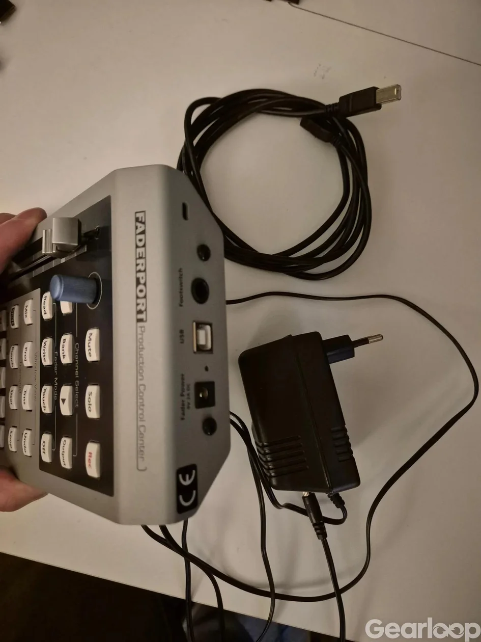 Faderport - bild 3