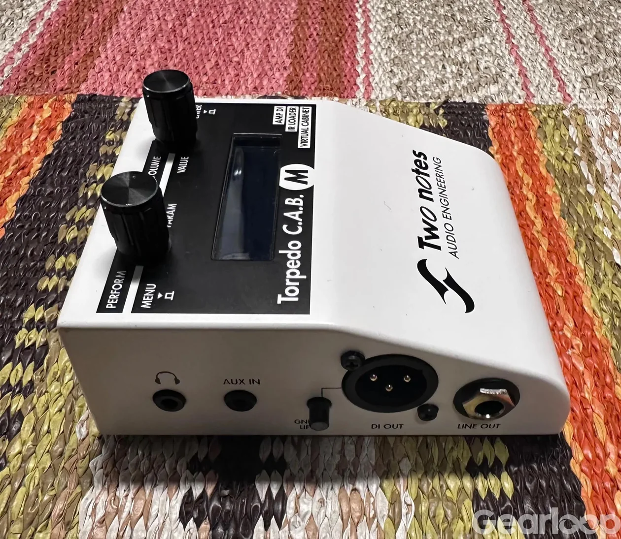 Two Notes Torpedo C.A.B. M (M+) - bild 2