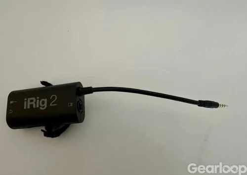 IK Multimedia iRig 2