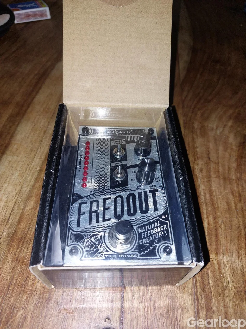 Freqout - bild 2