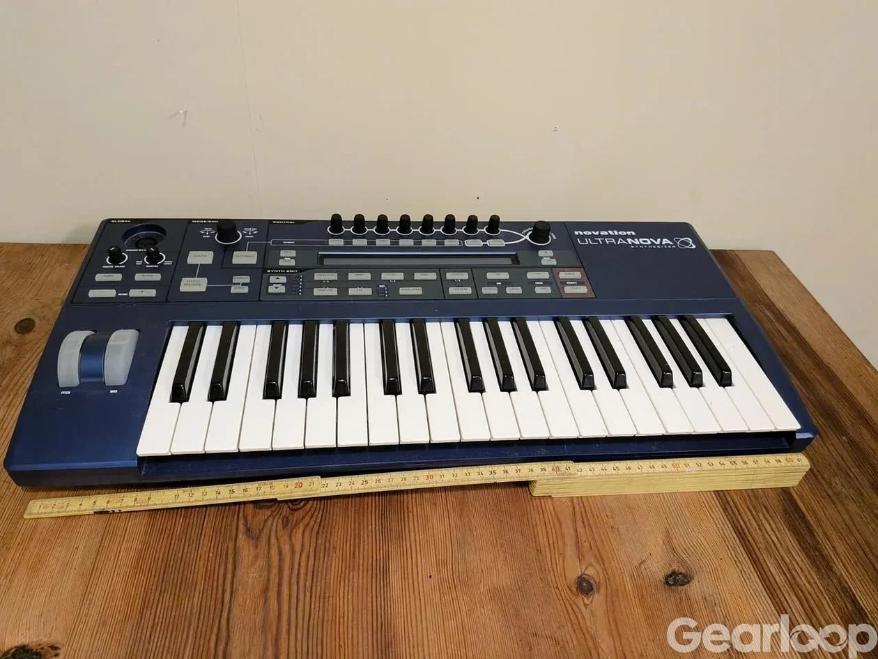 Novation Ultranova - bild 1