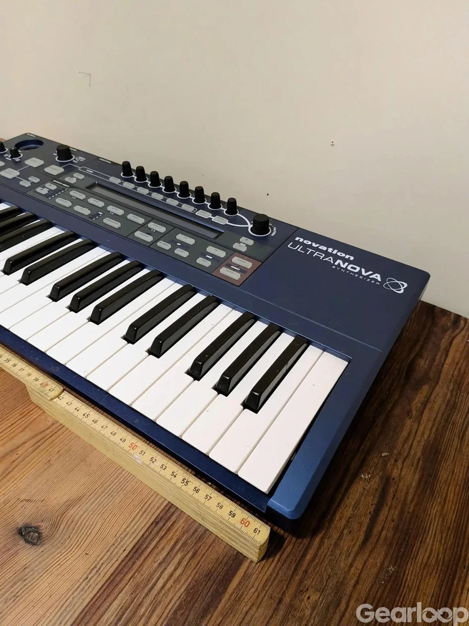 Novation Ultranova - bild 2
