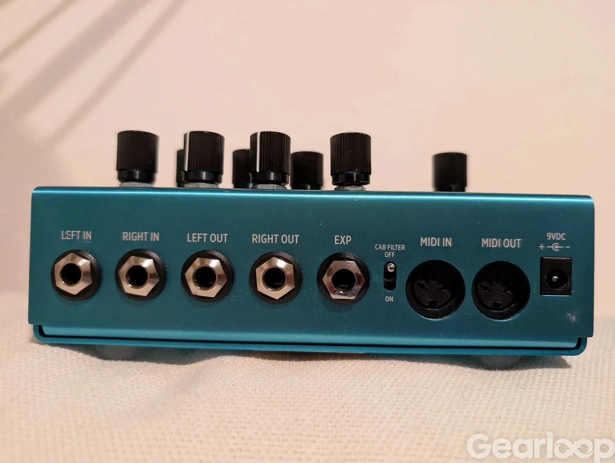 Strymon BigSky Reverb - bild 2
