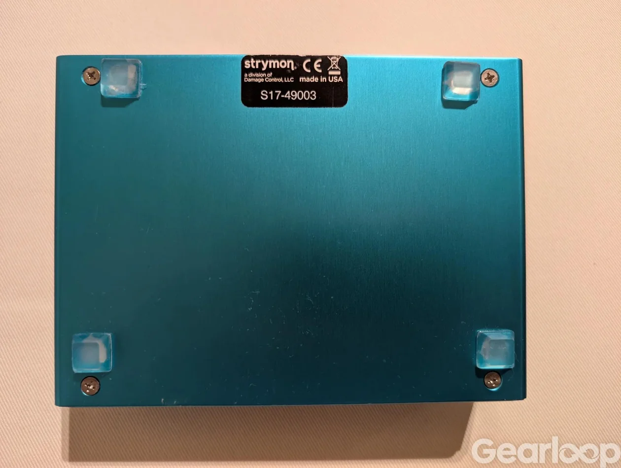 Strymon BigSky Reverb - bild 3
