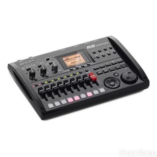 Zoom r8 hemstudio