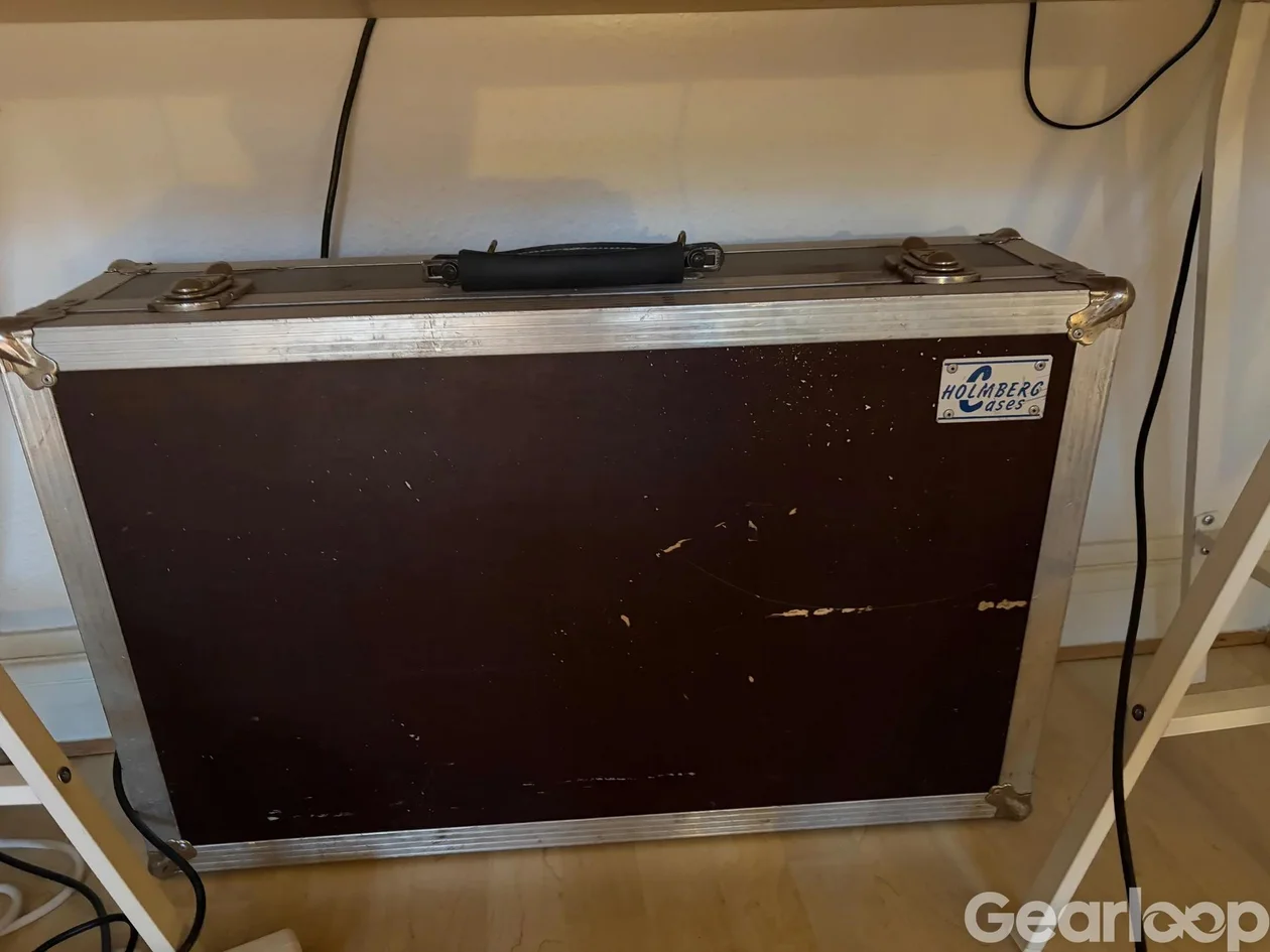 Moog Prodigy Mk1 med case - bild 4