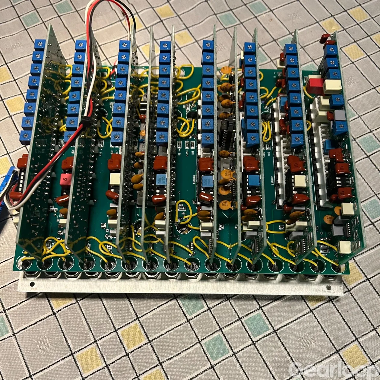 Buchla 296r spectral processor - bild 2
