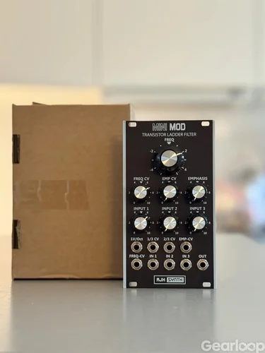 AJH Synth Minimod VCF