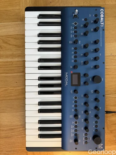 Modal Cobalt 8
