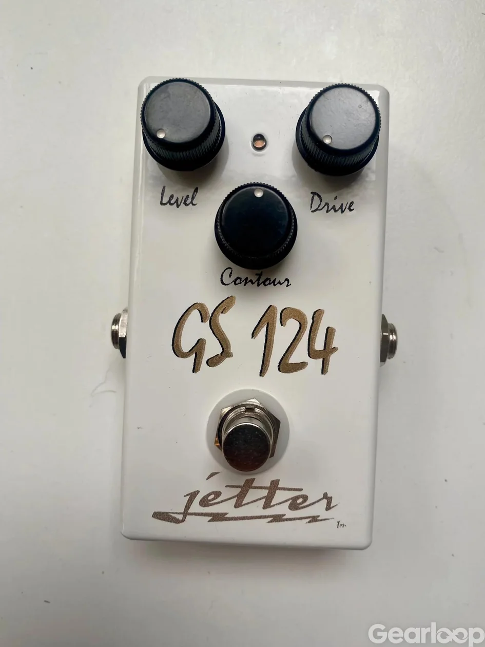 Jetter GS124 overdrive - bild 2