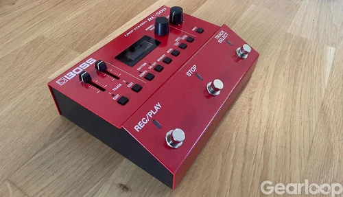 Boss Rc-500 Loop Station
