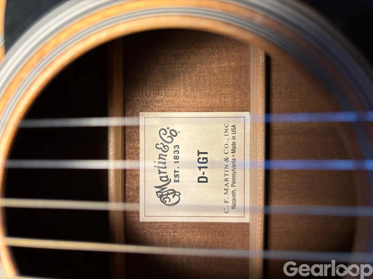 Martin D1 GT - bild 3