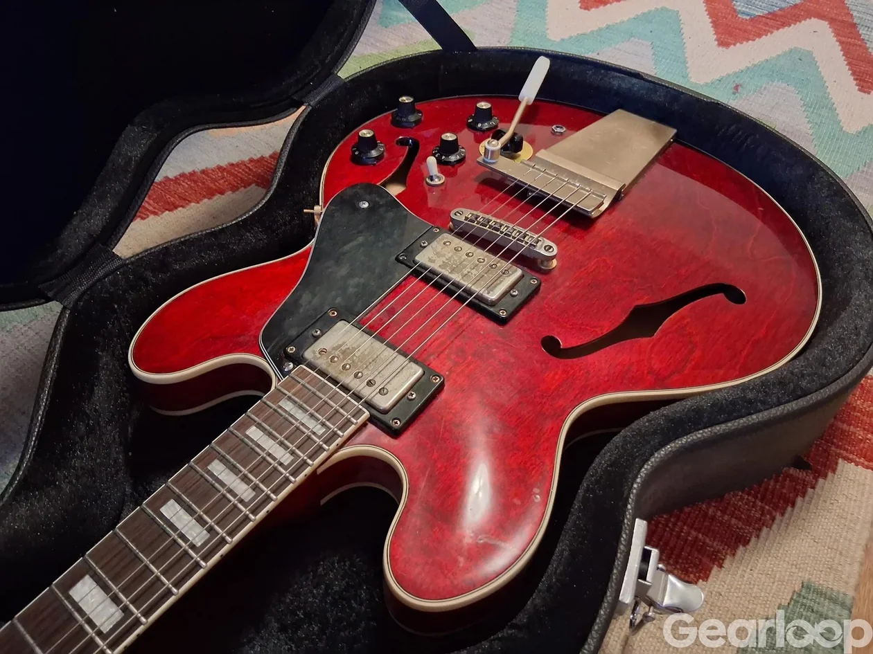 Ibanez 2457 - Lawsuit Made in Japan ES-355 - bild 1