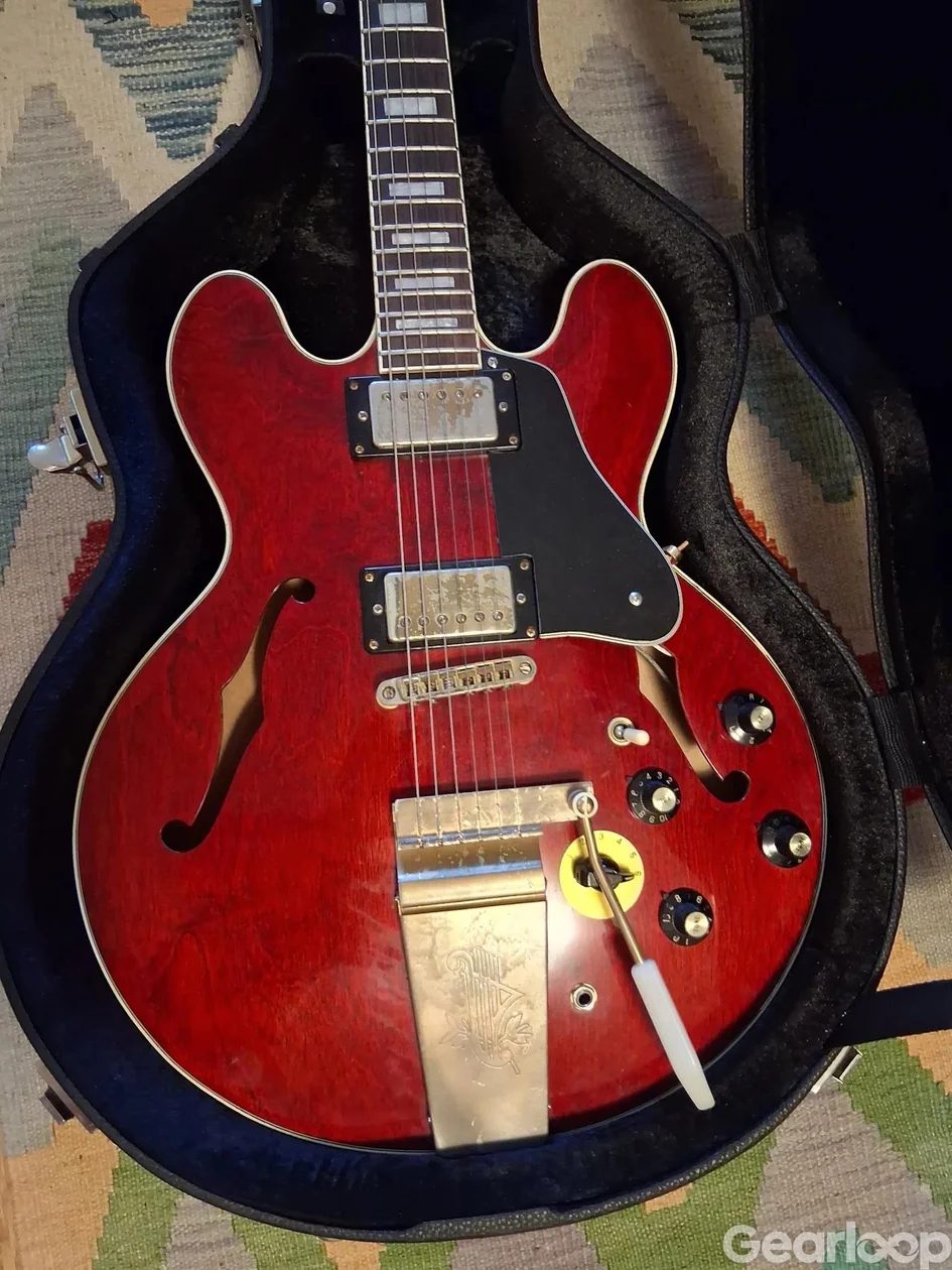 Ibanez 2457 - Lawsuit Made in Japan ES-355 - bild 2