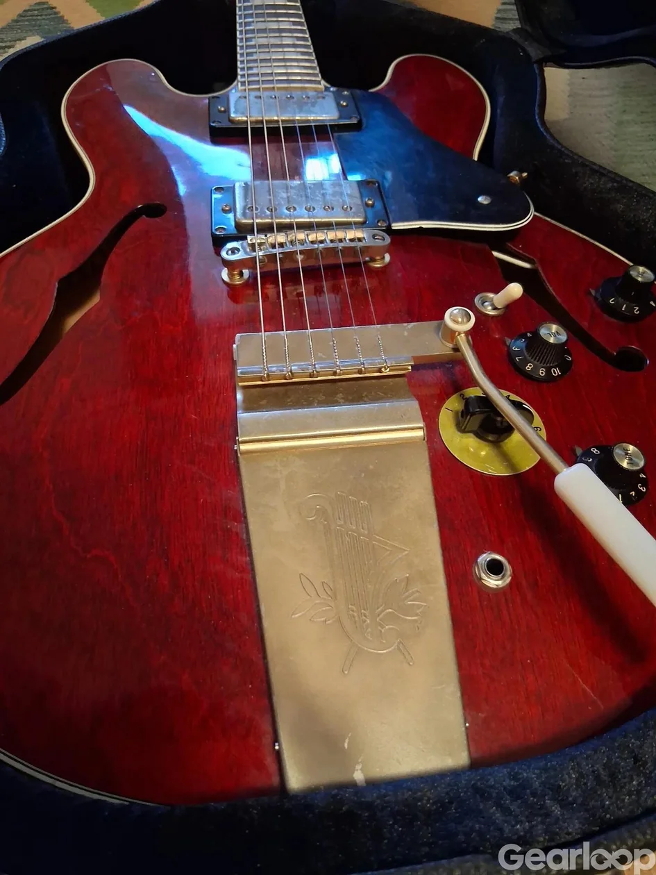 Ibanez 2457 - Lawsuit Made in Japan ES-355 - bild 3