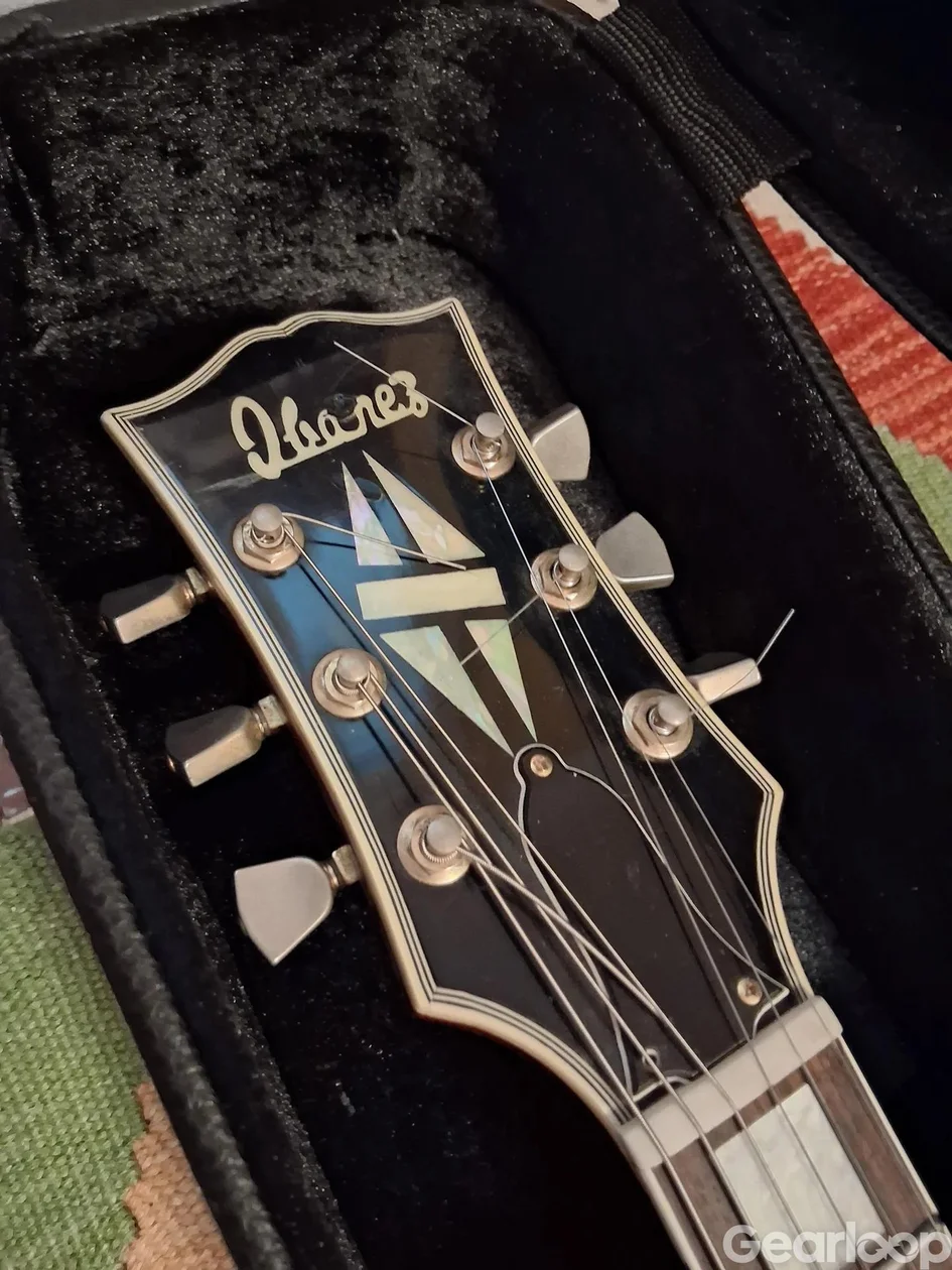 Ibanez 2457 - Lawsuit Made in Japan ES-355 - bild 4