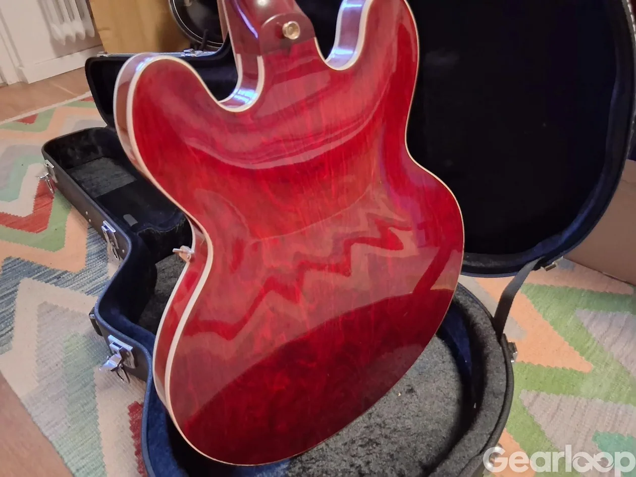 Ibanez 2457 - Lawsuit Made in Japan ES-355 - bild 5