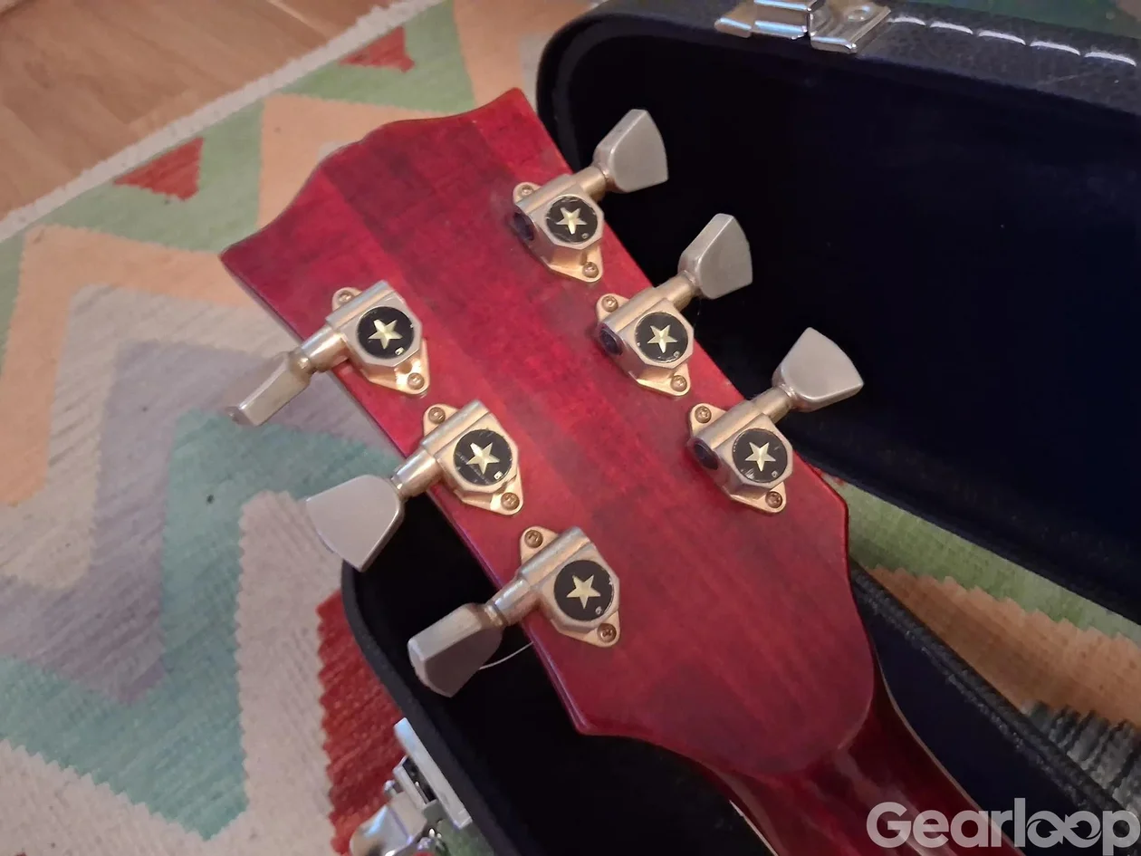 Ibanez 2457 - Lawsuit Made in Japan ES-355 - bild 7