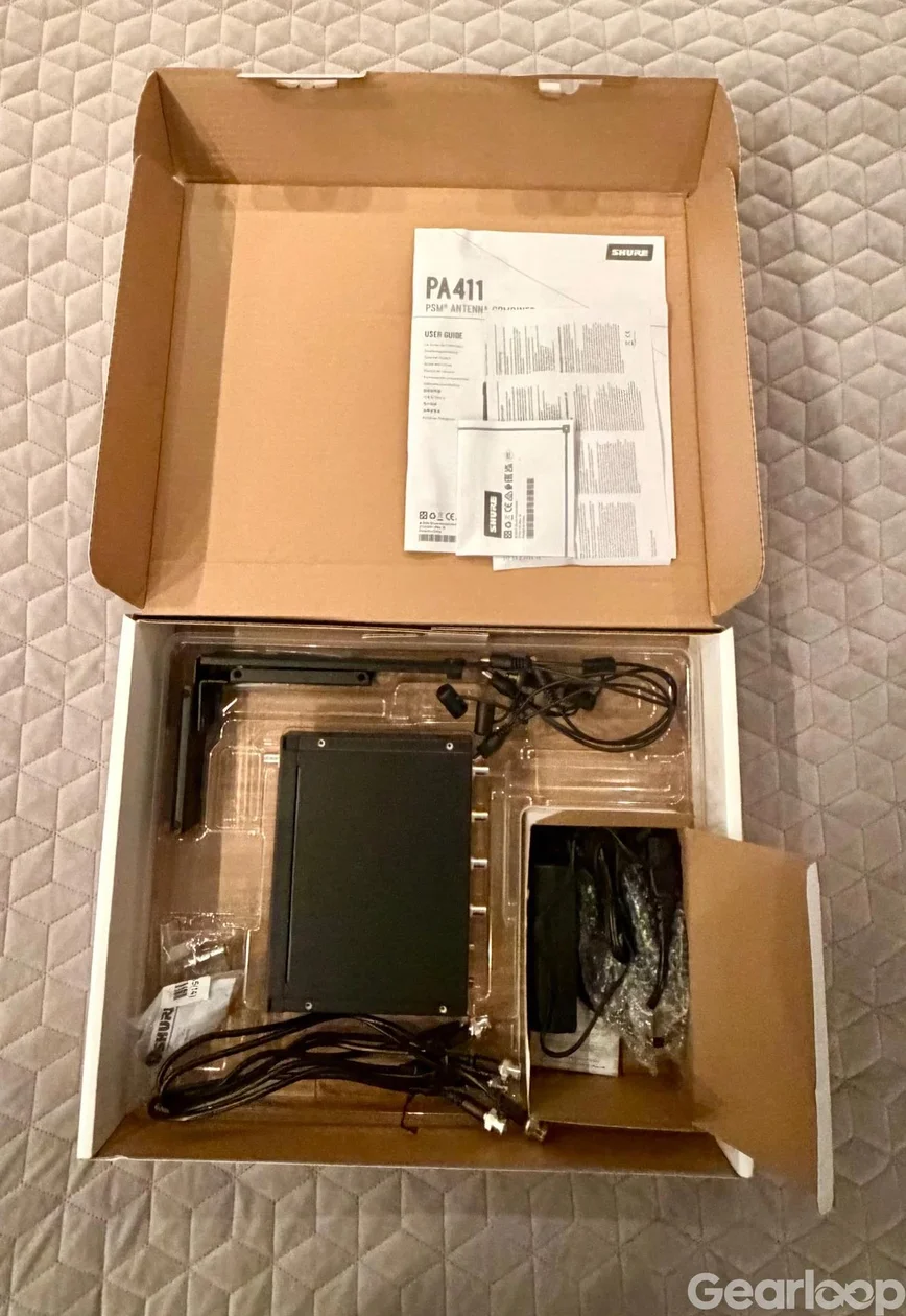 Rack-/IEM-tillbehör från Shure - bild 2