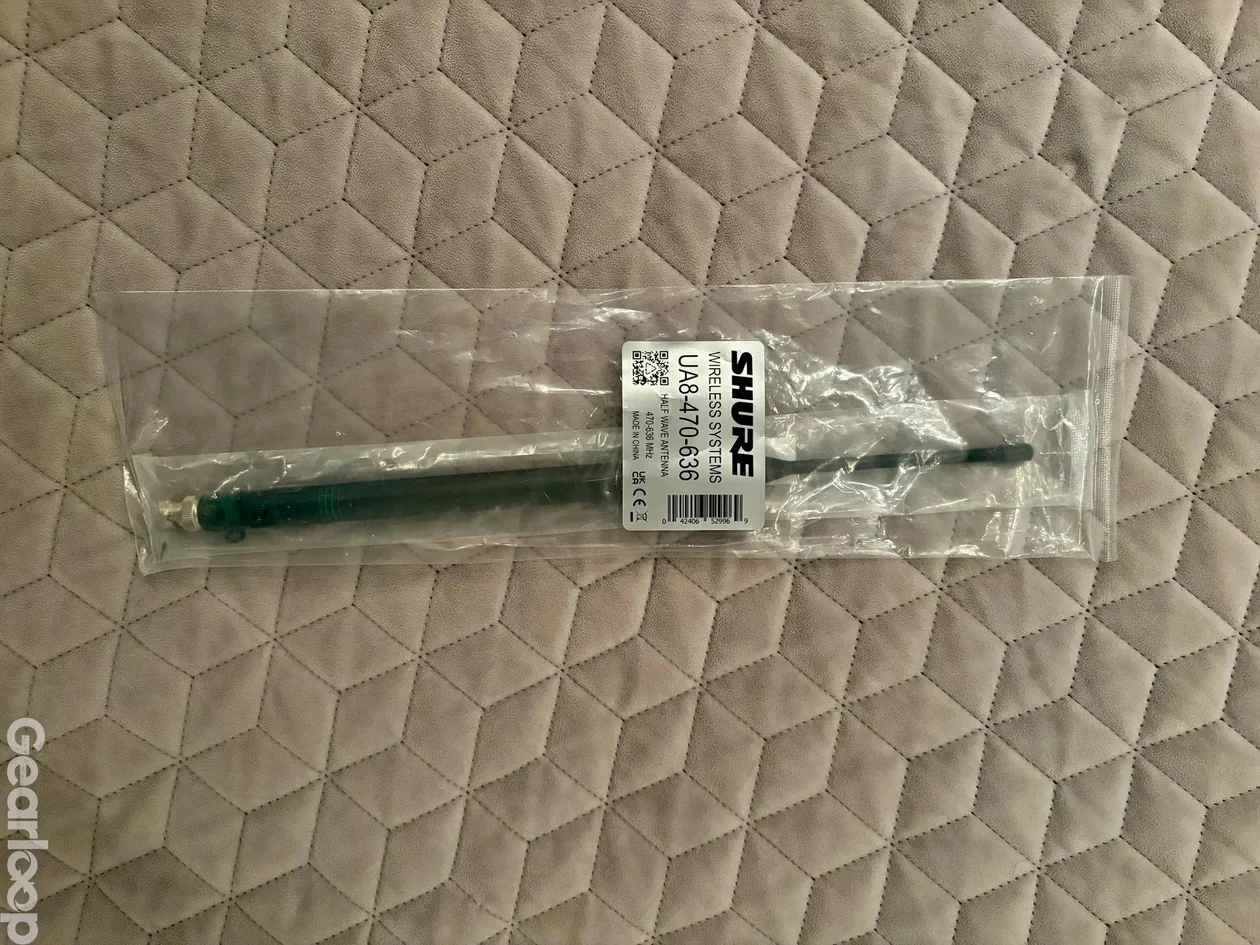 Rack-/IEM-tillbehör från Shure - bild 4