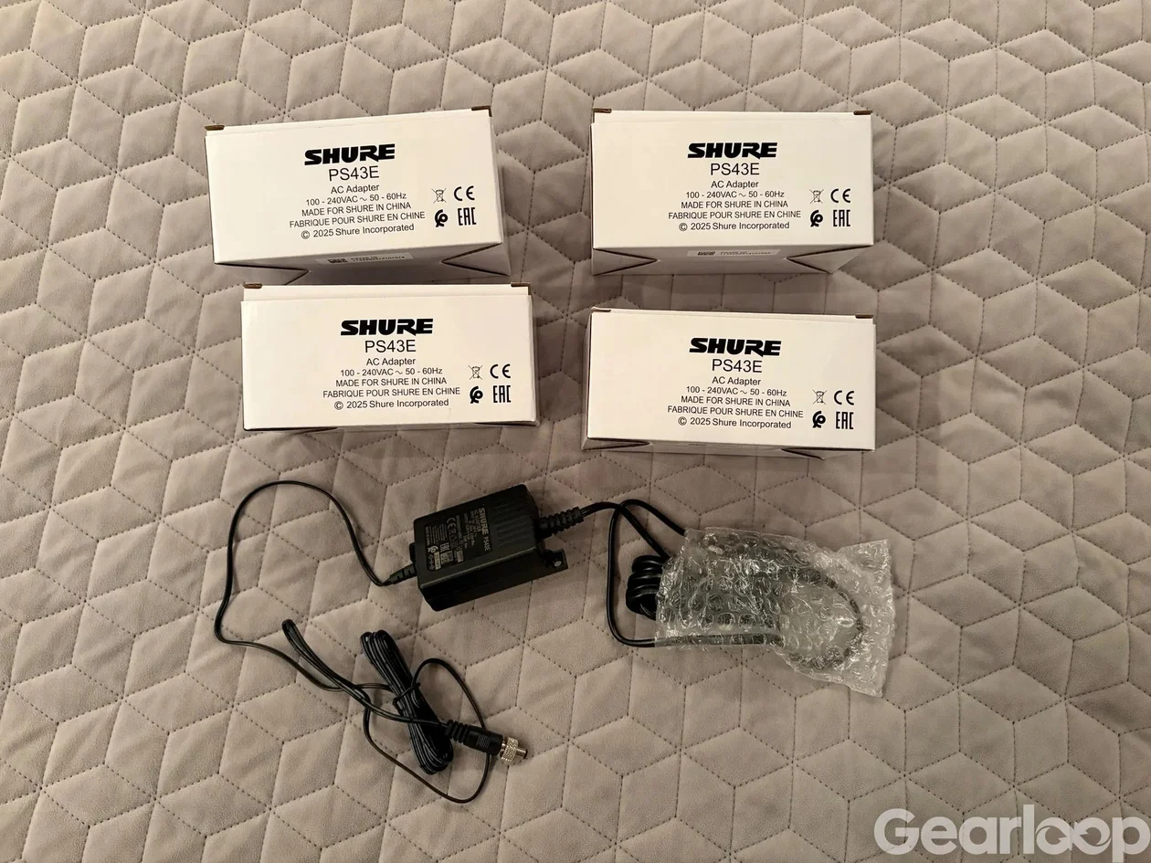 Rack-/IEM-tillbehör från Shure - bild 3