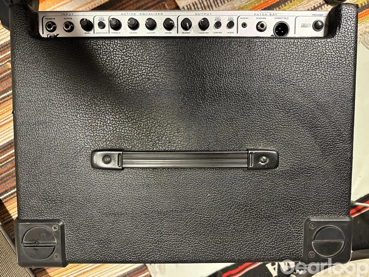 Gallien-Krueger MB115 - bild 2