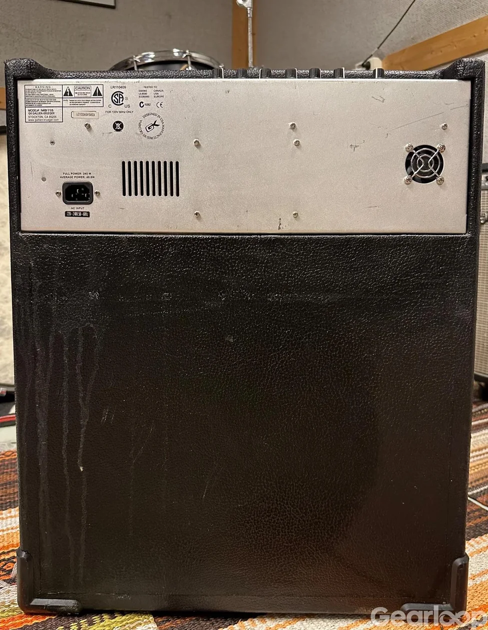 Gallien-Krueger MB115 - bild 3