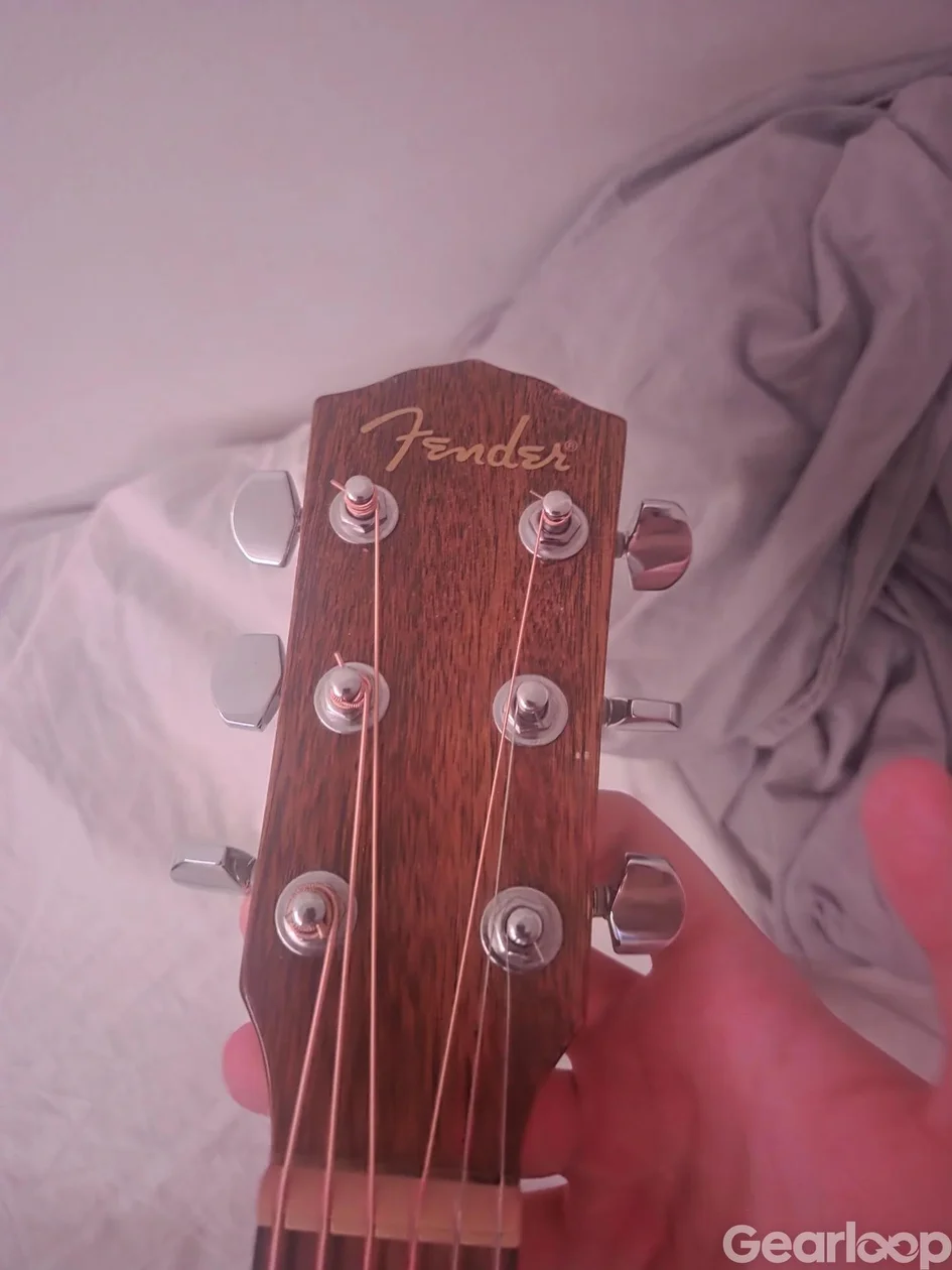 Fender CD-60CE - bild 4
