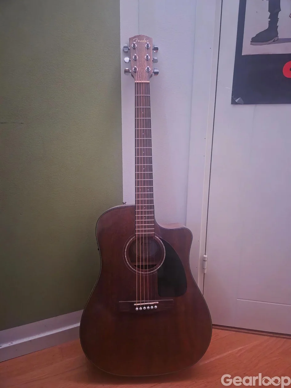Fender CD-60CE - bild 1