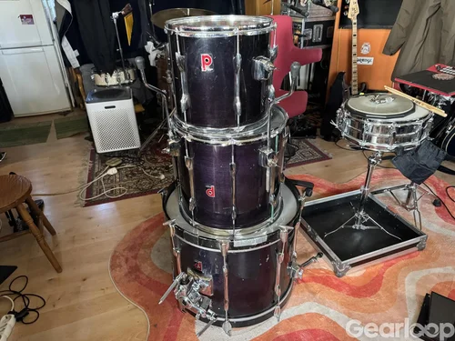 Premier xpk paiste signature hats East virvel