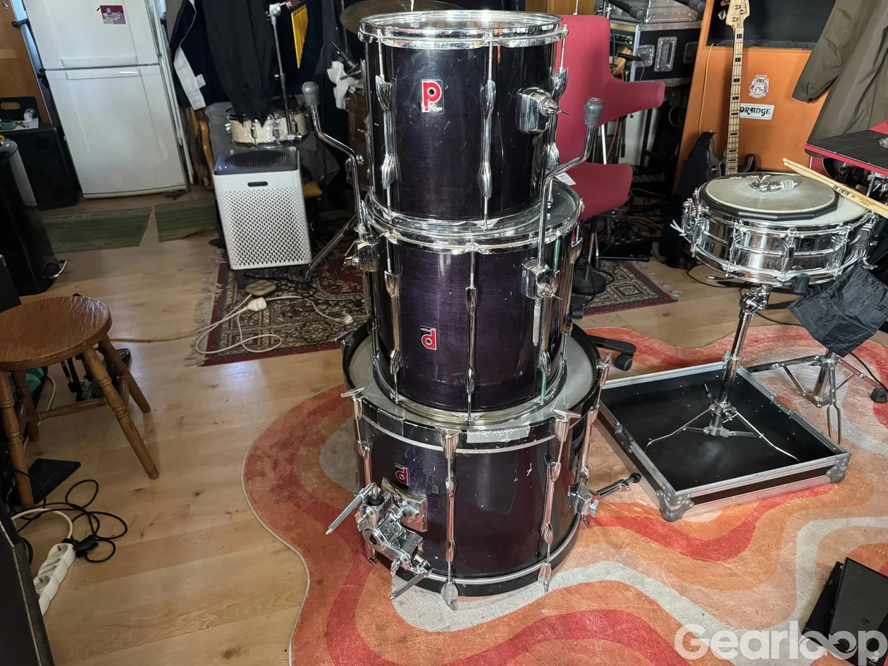 Premier xpk paiste signature hats East virvel - bild 2